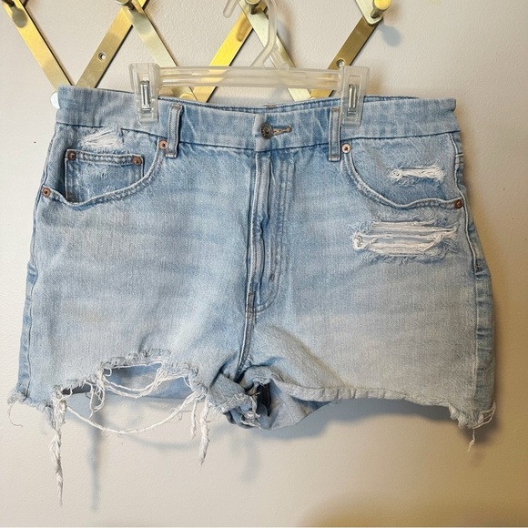 American eagle curvy 90s boyfriend short - Picture 2 of 6